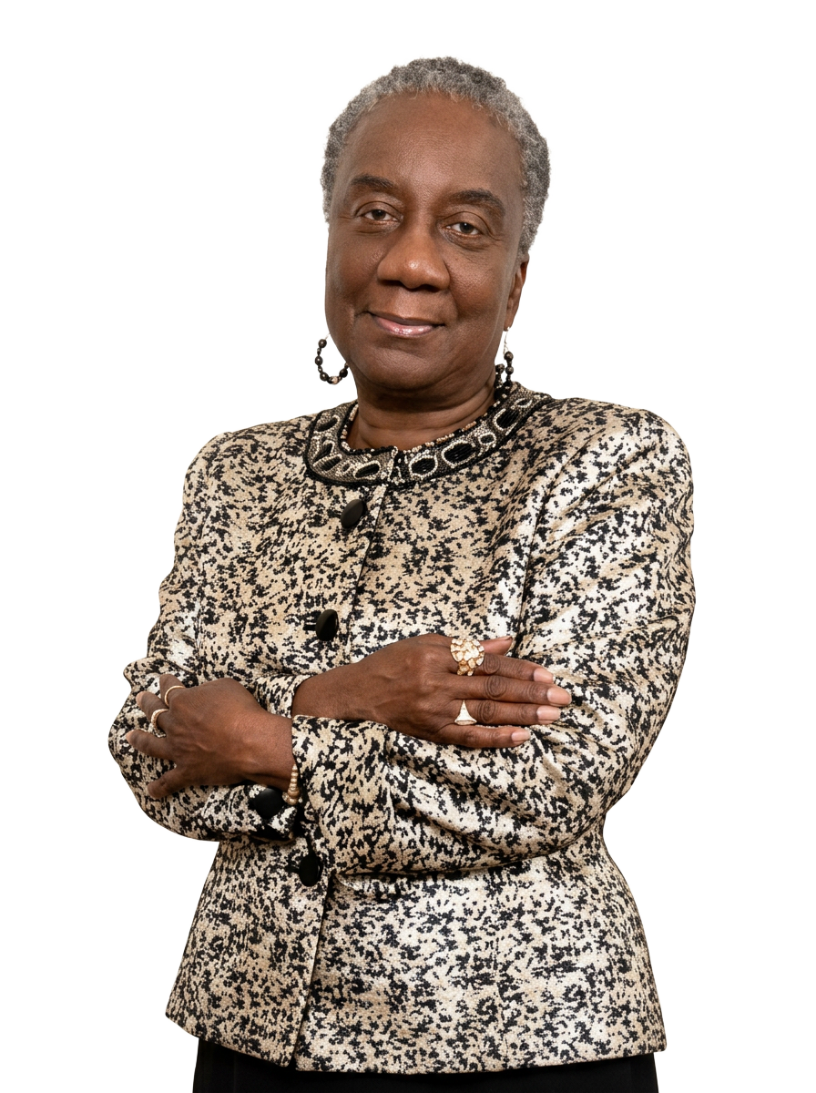 Portrait honoring Mrs. Sally
